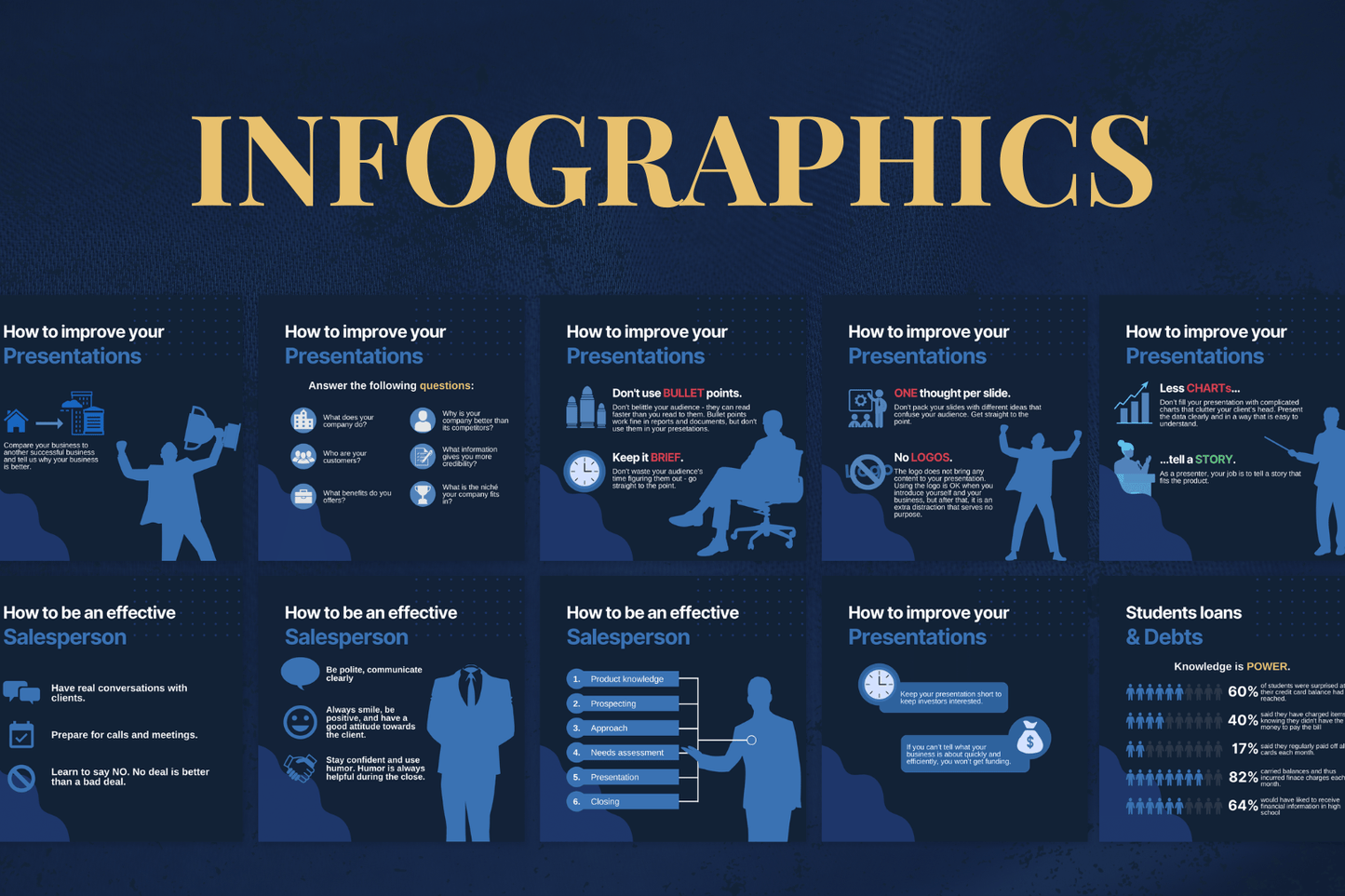 200 Entrepreneur Templates