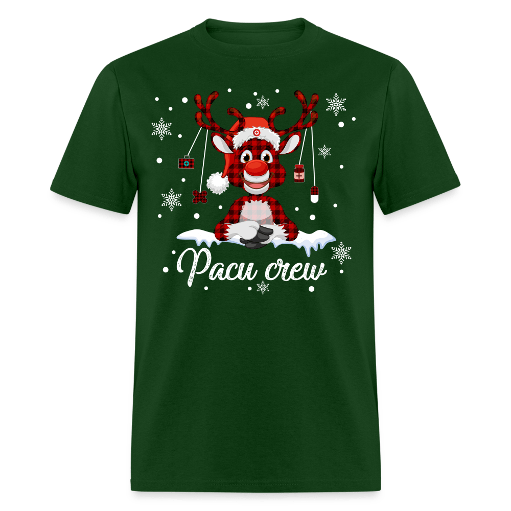 Christmas - Pacu Crew - Family Shirts Men, Woman Christmas T Shirts