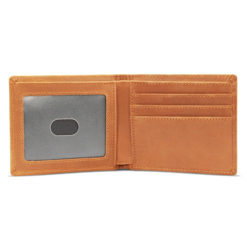 Gift For Son - You Have The Strength - Leather Wallet