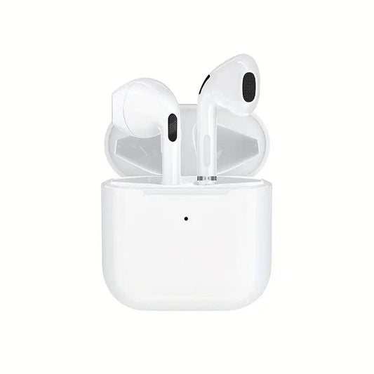 Waterproof Hi-Fi Stereo Wireless Earbuds: Sports Life Headphones For iPhone, Android & iOS - Perfect Gift for Women, Kids, Men & Adults!