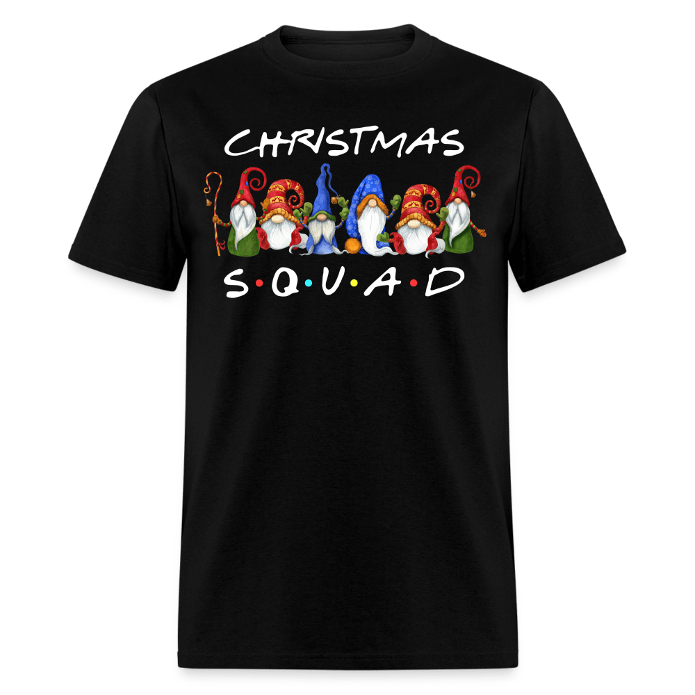 Christmas - Christmas Gnomie Squad - Family Shirts Men, Woman Christmas T Shirts