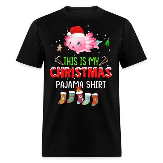 Christmas - Christmas Pajama - Family Shirts Men, Woman Christmas T Shirts