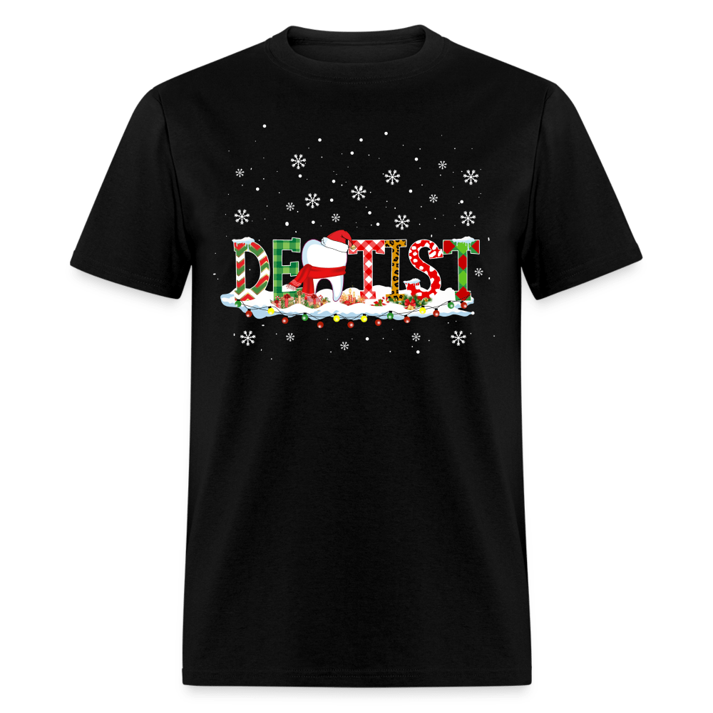 Christmas - Dentist Christmas - Family Shirts Men, Woman Christmas T Shirts