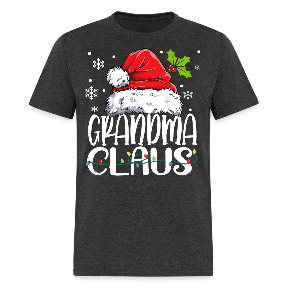 Christmas - Grandma Claus - Family Shirts Men, Woman Christmas T Shirts