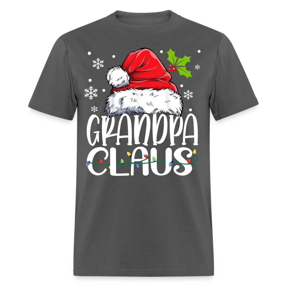 Christmas - Grandpa Claus - Family Shirts Men, Woman Christmas T Shirts