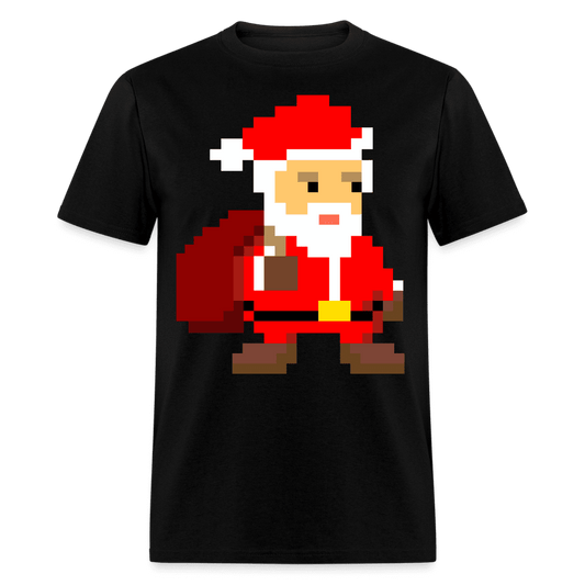 Christmas - Gamer Santa Claus - Family Shirts Men, Woman Christmas T Shirts