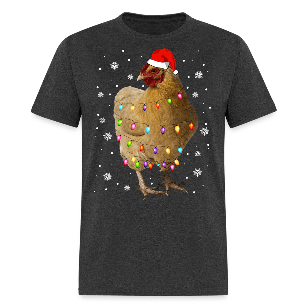 Christmas - Hen Christmas - Family Shirts Men, Woman Christmas T Shirts