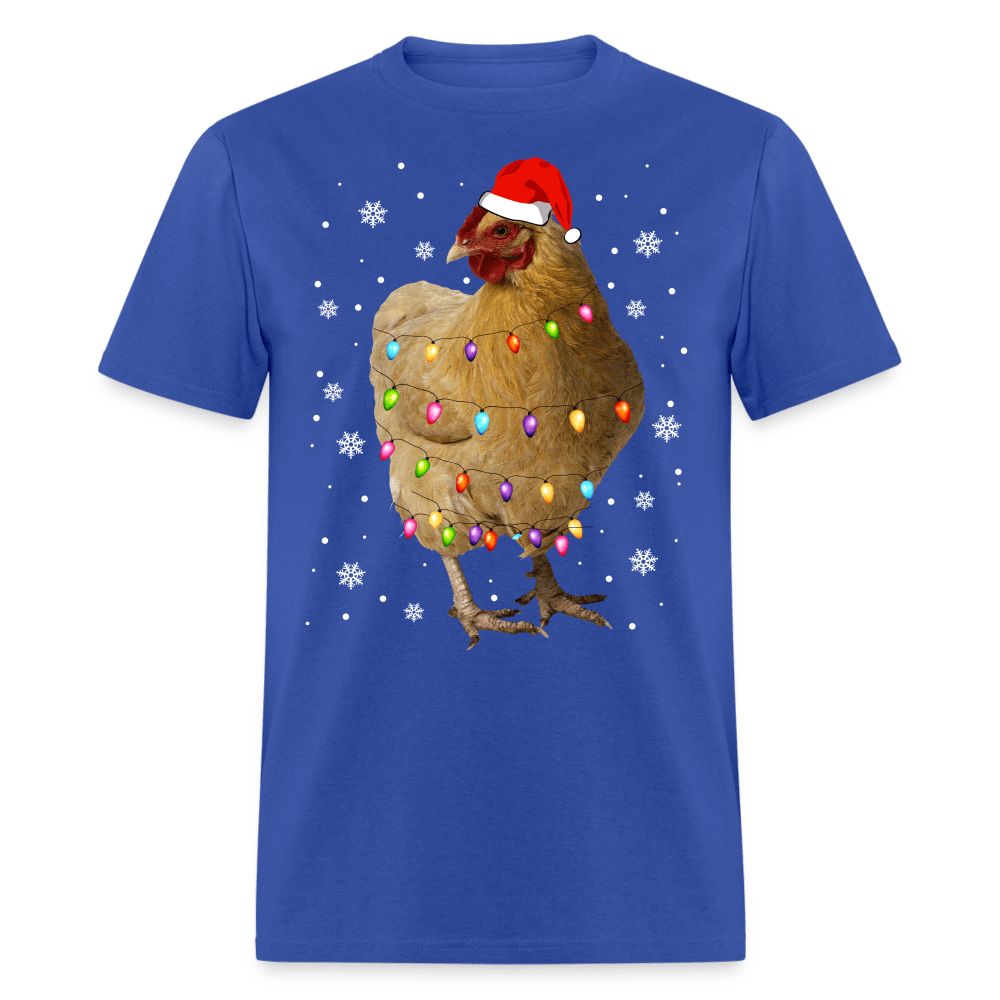 Christmas - Hen Christmas - Family Shirts Men, Woman Christmas T Shirts