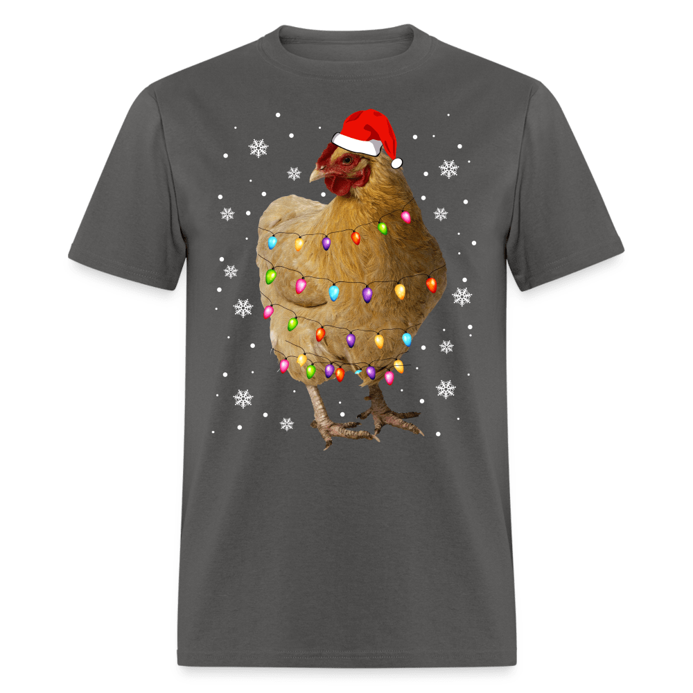 Christmas - Hen Christmas - Family Shirts Men, Woman Christmas T Shirts