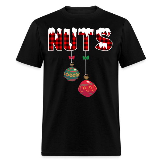 Christmas - Nuts - Family Shirts Men, Woman Christmas T Shirts