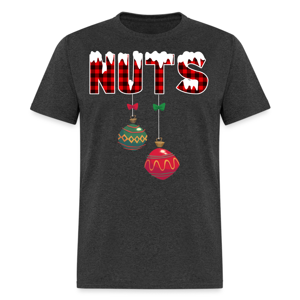 Christmas - Nuts - Family Shirts Men, Woman Christmas T Shirts