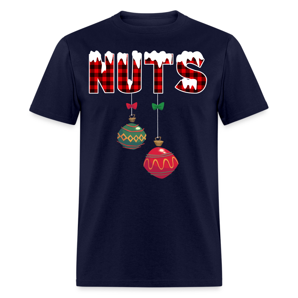 Christmas - Nuts - Family Shirts Men, Woman Christmas T Shirts