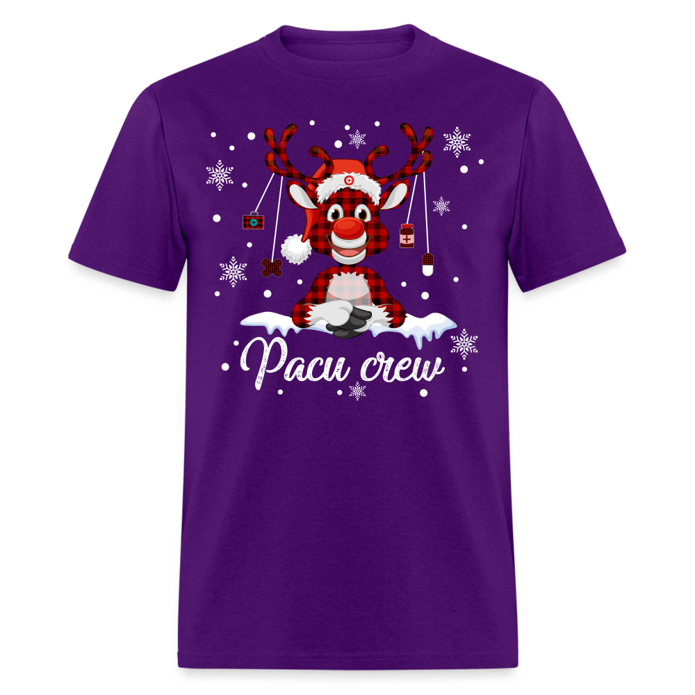 Christmas - Pacu Crew - Family Shirts Men, Woman Christmas T Shirts