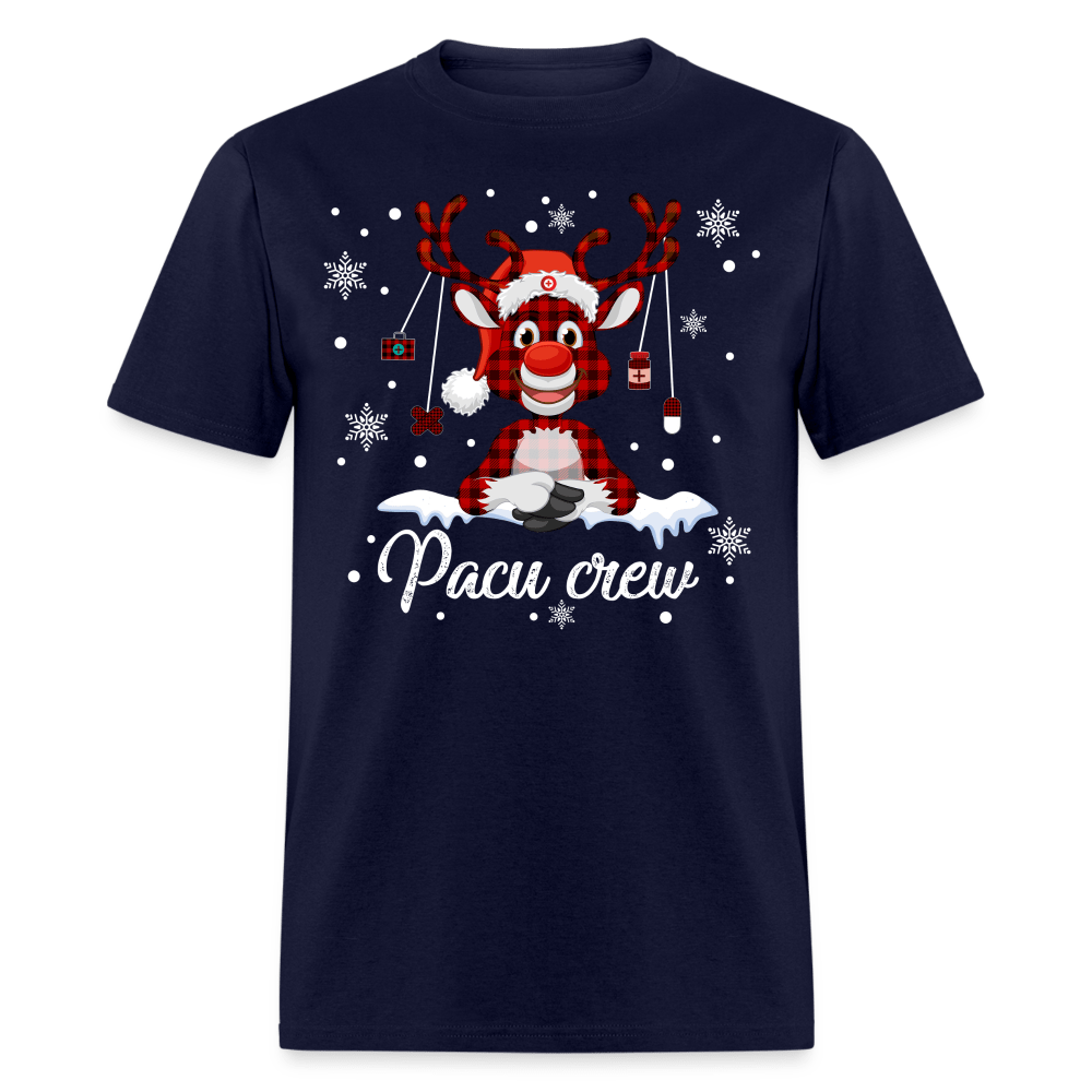 Christmas - Pacu Crew - Family Shirts Men, Woman Christmas T Shirts