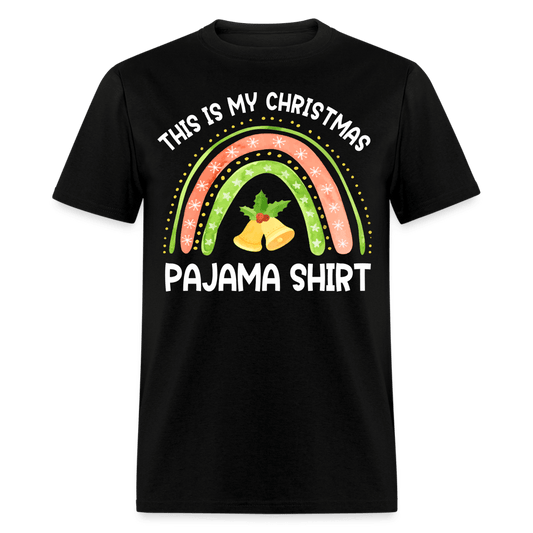 Christmas - This Is My Christmas Pajama Cool - Family Shirts Men, Woman Christmas T Shirts