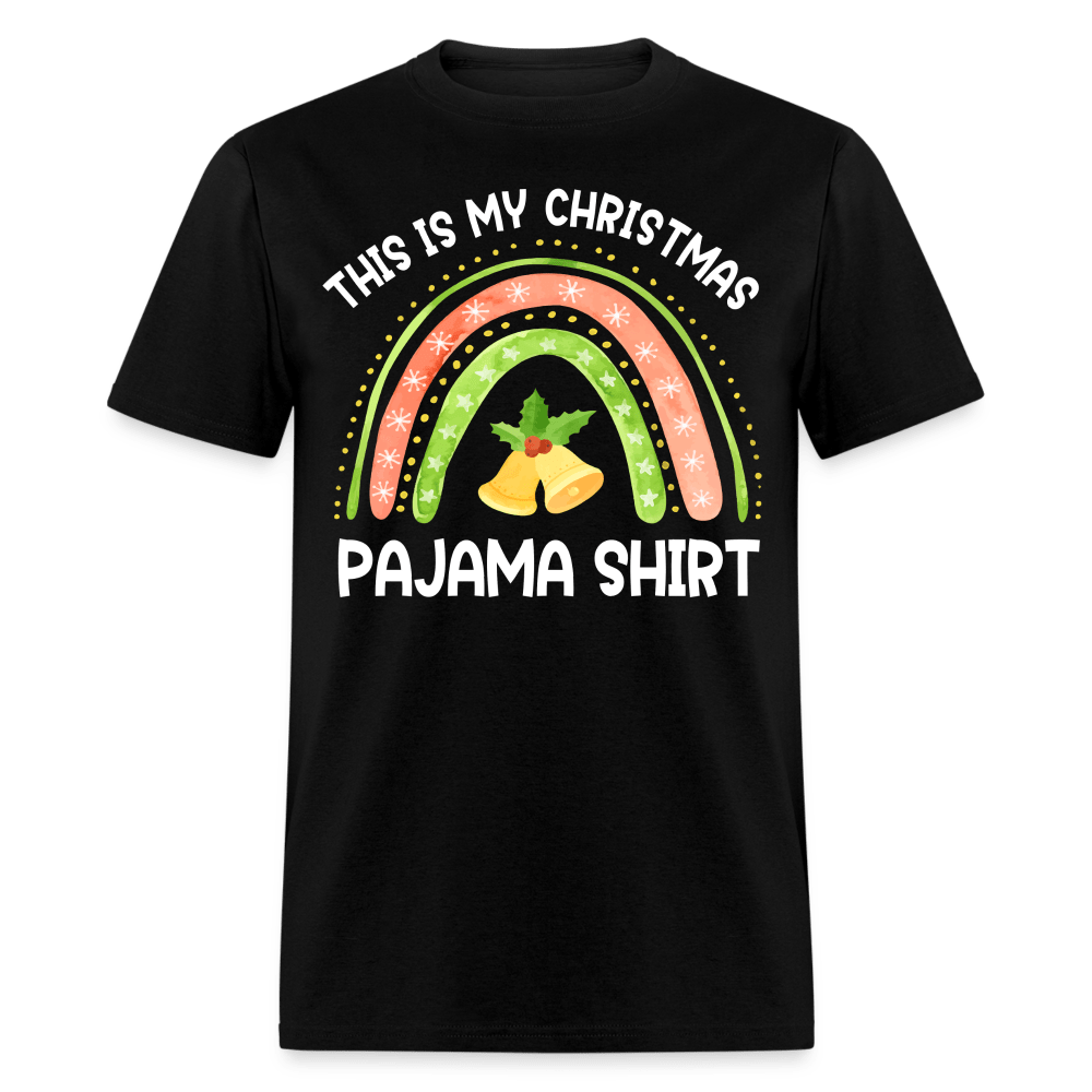 Christmas - This Is My Christmas Pajama Cool - Family Shirts Men, Woman Christmas T Shirts