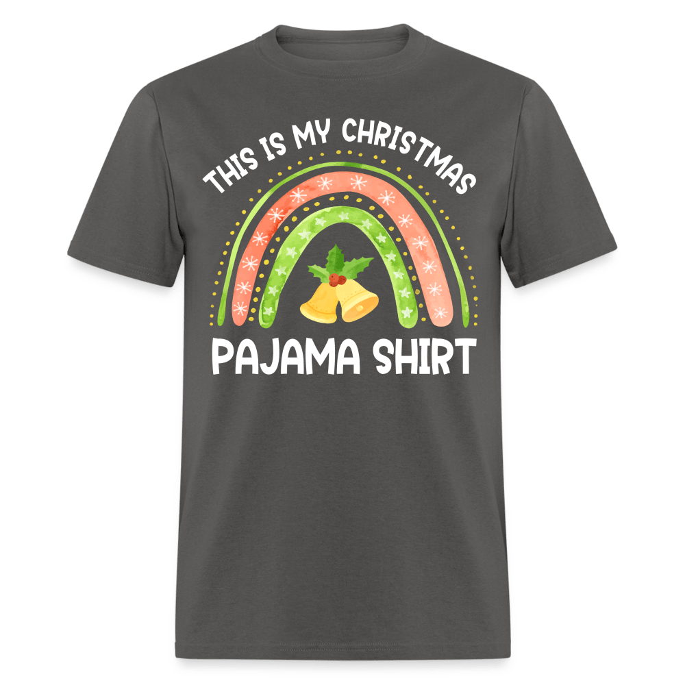 Christmas - This Is My Christmas Pajama Cool - Family Shirts Men, Woman Christmas T Shirts