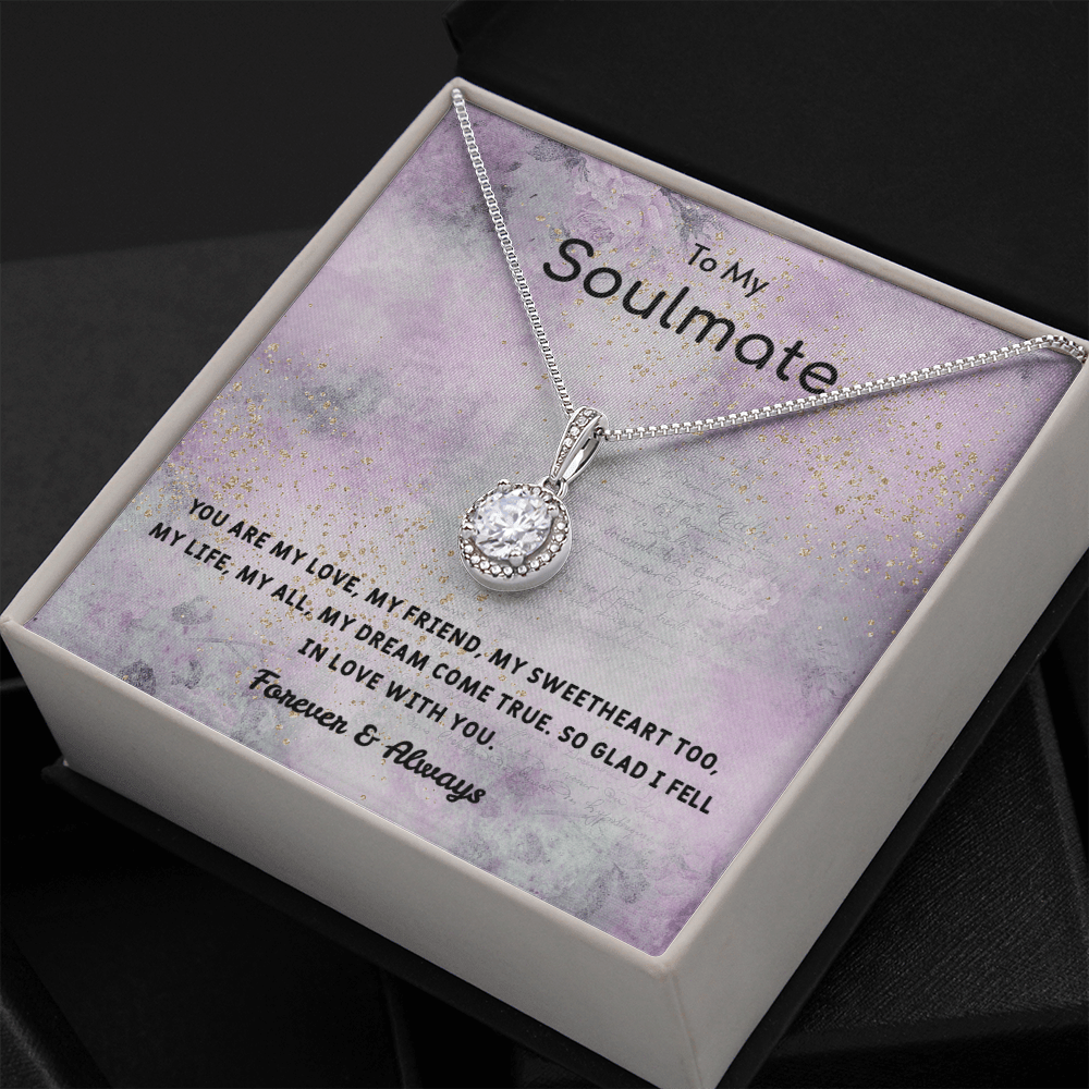 You are my love - Eternal Hope Necklace Message Card
