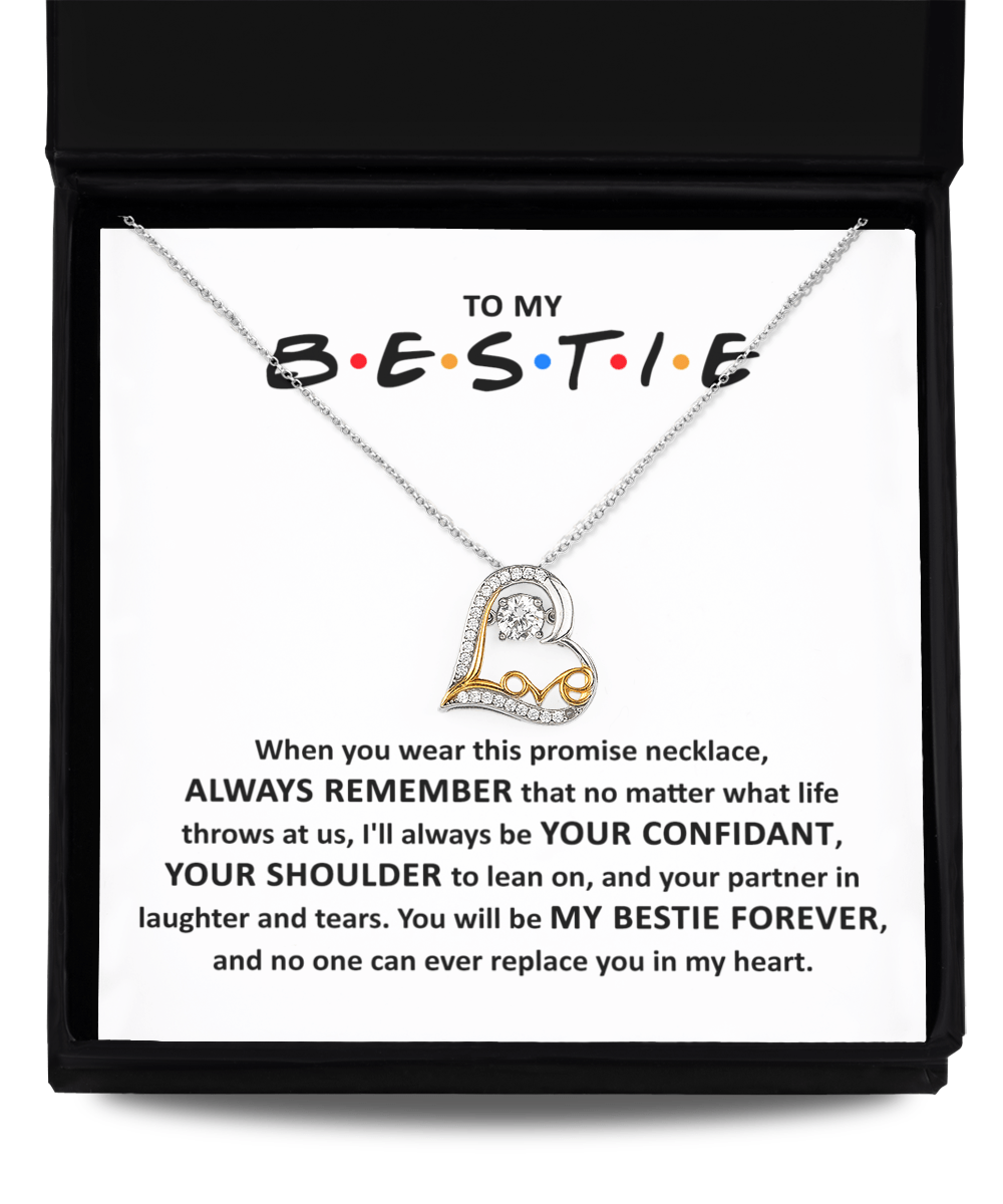 Bestie-Promise Necklace