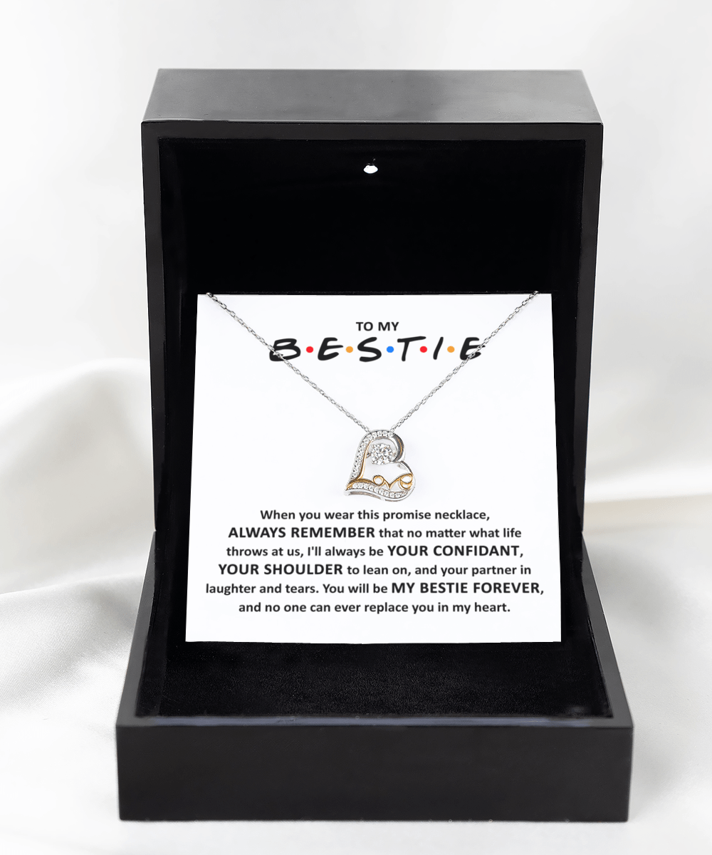 Bestie-Promise Necklace